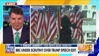 President Trump planning to take legal action against BBC this week