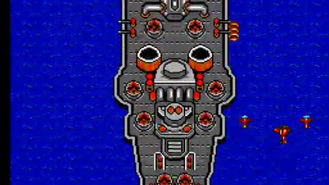 SegaMasterSytemLongplay BomberRaid