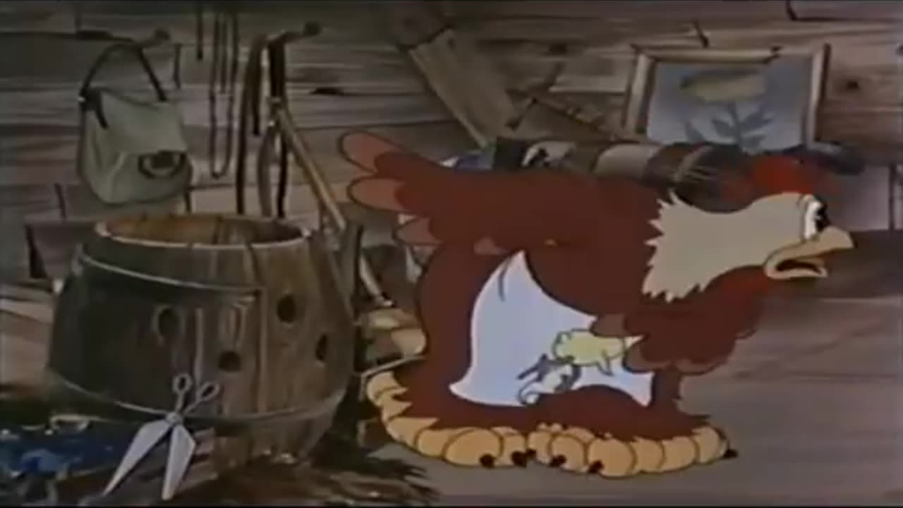 Mother Hen's Holiday (1937)