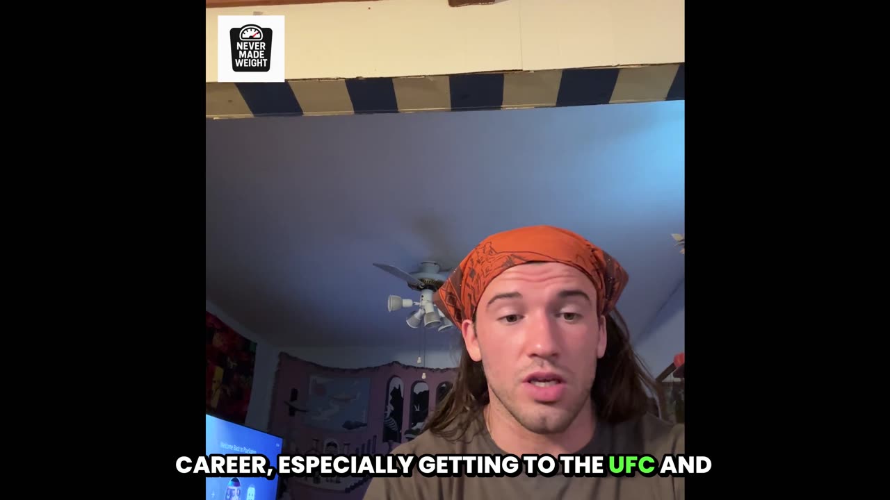 UFC Fighter’s Secret to Smarter Training & Mental Mastery