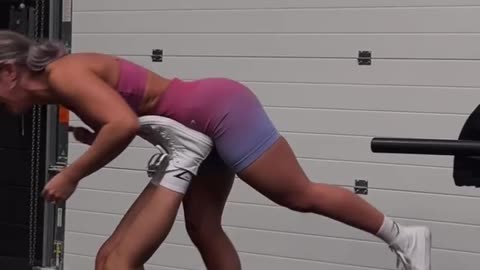 Weights Don’t Lie: Her Strength Speaks
