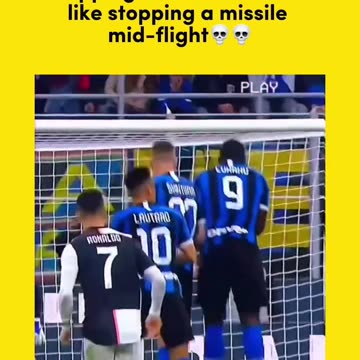 CR7 got machine shot There’s nothing to prove." – Cristiano Ronaldo