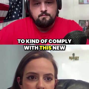 Kristina Parker - Bellows knowns non-citizens are voting in Maine Elections