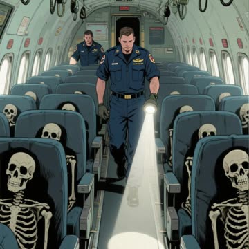 The Unsolved Disappearance of Flight 713