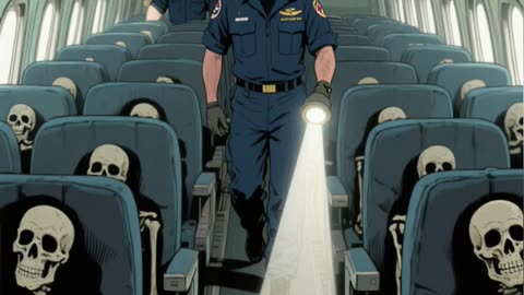 The Unsolved Disappearance of Flight 713