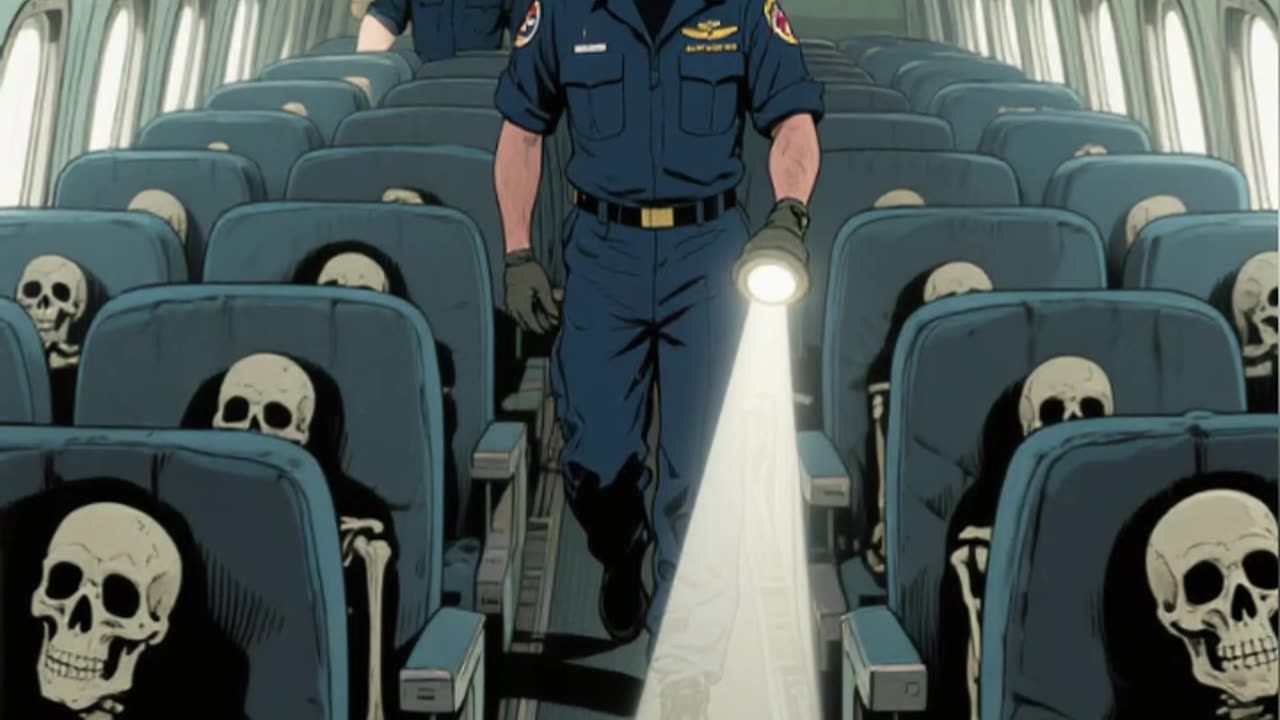 The Unsolved Disappearance of Flight 713