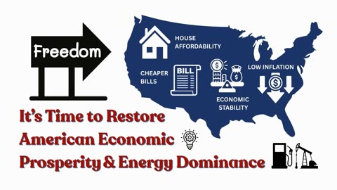 US Economic Independence