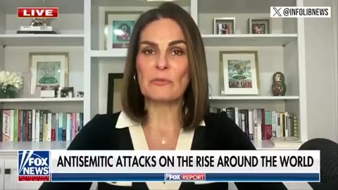 Liora Rez Founder and Director of Stop Antisemitism Officials and Laws Arent Doing Enough