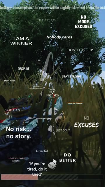 Discipline Turns Players Into Legends 😈🔥