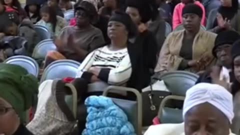 Apostolic vs apostle Gino Jennings