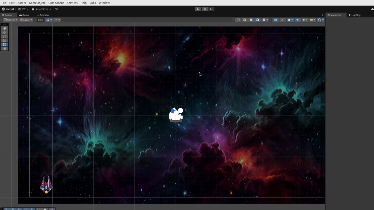Starcade WIP