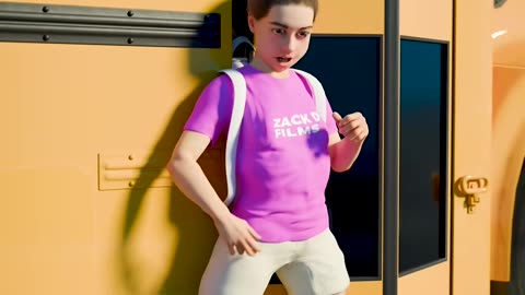 She Was Dragged Alongside A Bus
