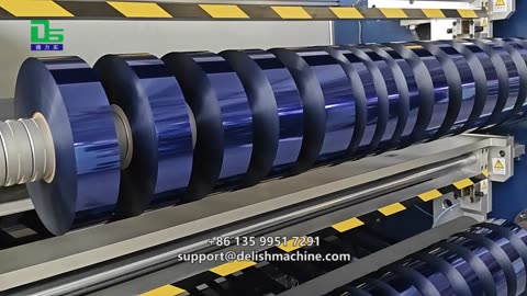 Non-standard slitting machine, precisely match your needs!
