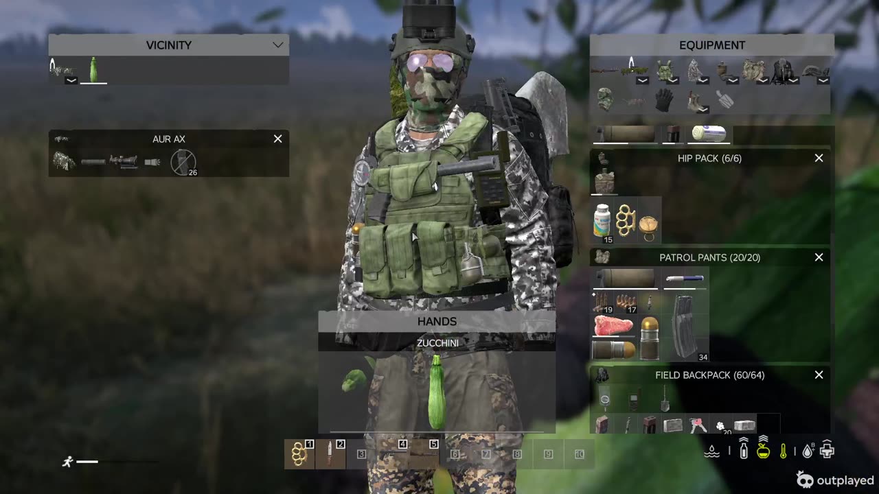DayZ-Blue key code, not so bad! Return to sakhal to get yellow key (better) Pt 1.