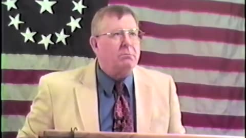 James Wickstrom - Eisenhower the Black jew - October 14, 2007
