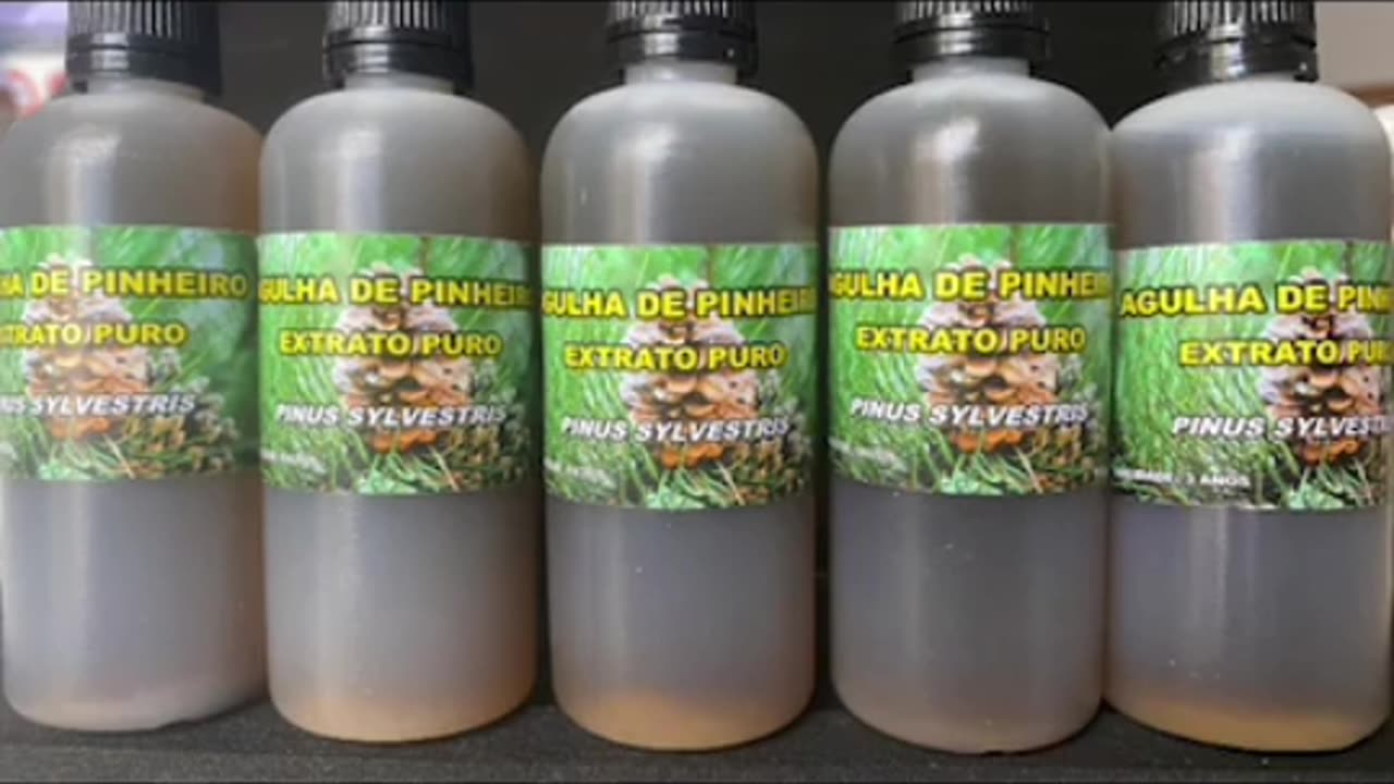 DETOX com o protocolo de desintoxicação da picada de mRNA que chamam de vacina Covid
