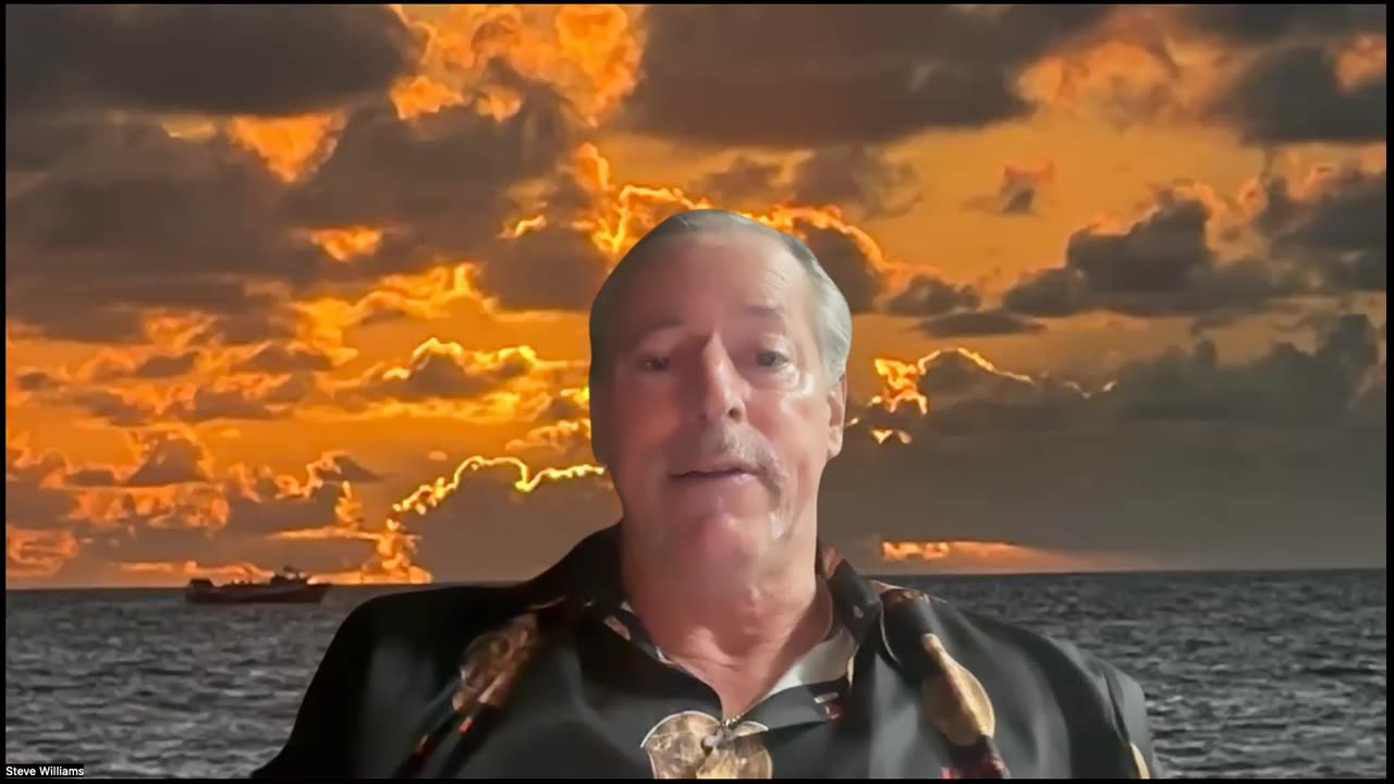 The Steve Williams Experience #132