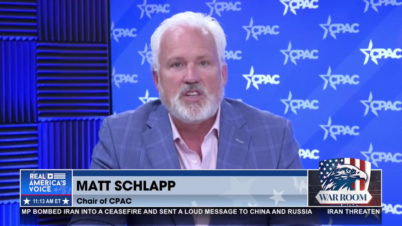 SCHLAPP'S SOLUTION TO HAMILTON BOYCOTT