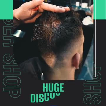 With Save Club, you get huge discounts at top barbershops and salons near you!