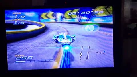 Cyraxx 06-03-25 "F zero vibes"