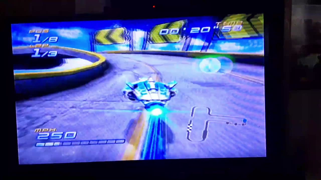 Cyraxx 06-03-25 "F zero vibes"