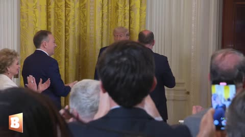 LIVE: President Trump Delivers Remarks at MAHA Event...