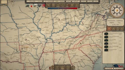 Grand Tactician: The Civil War Summer 1861 Union Campaign Episode 6