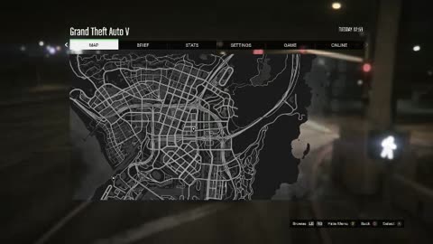 GTAV: Where Are the Streetwalkers (Prostitutes/Hookers) At?-Director Mode - Date 7/15/2018