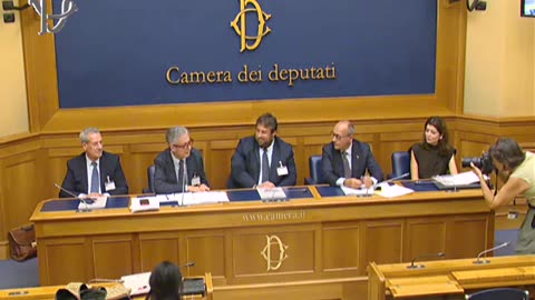 🔴 Presentaz. del Premio Giornalist. Pietro Di Donato 2025 8ªediz. sicurezza in ambiente di lavoro