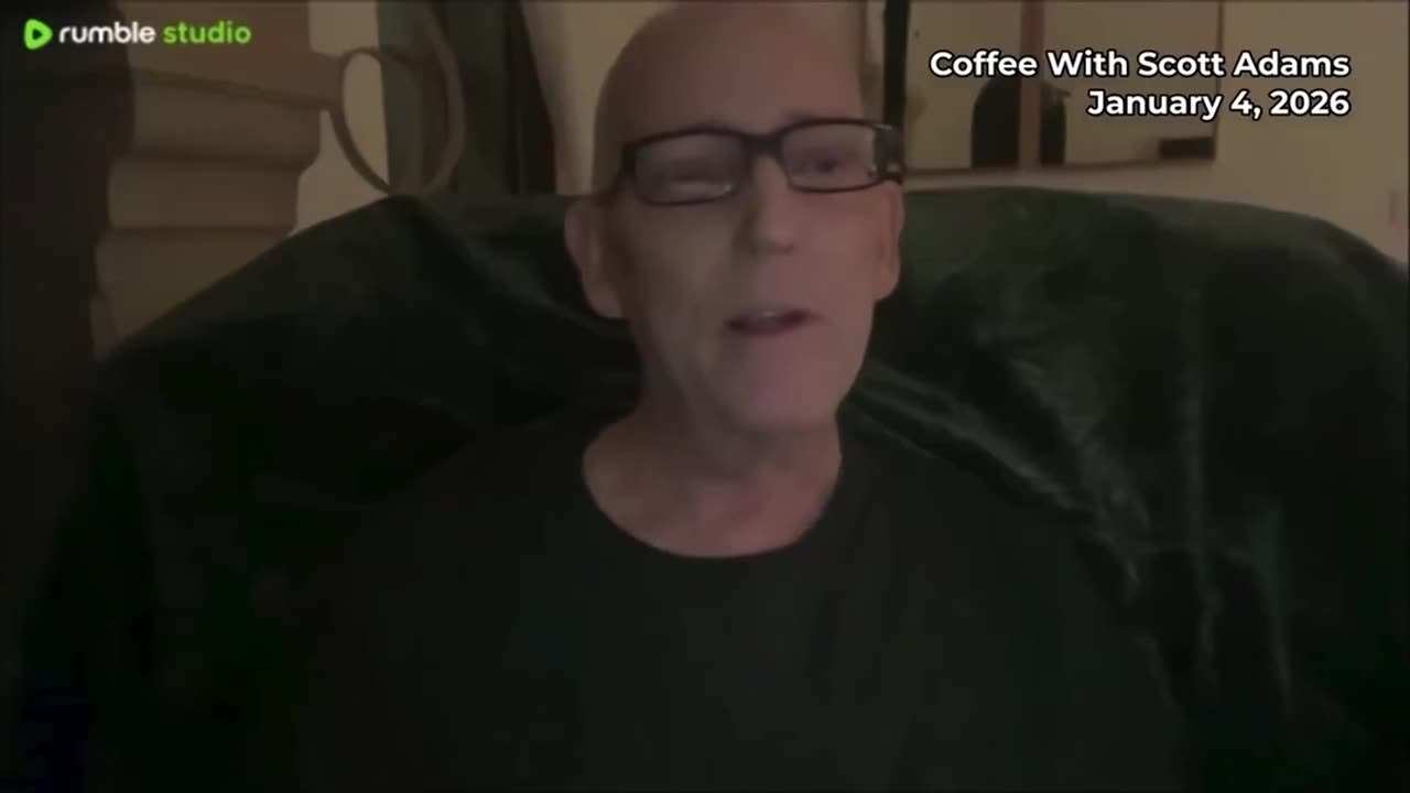 Gilbert Creator Scott Adams has passed