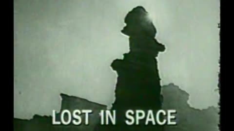 Lost In Space Promo - 1960s