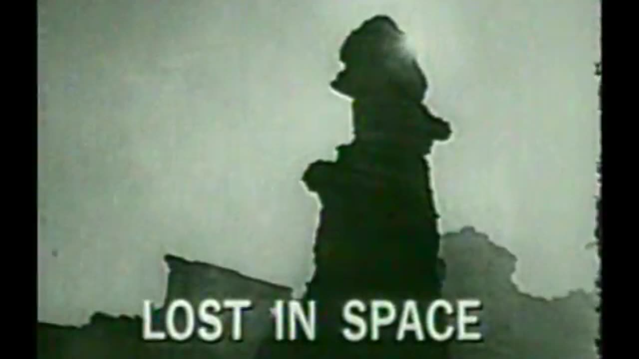 Lost In Space Promo - 1960s
