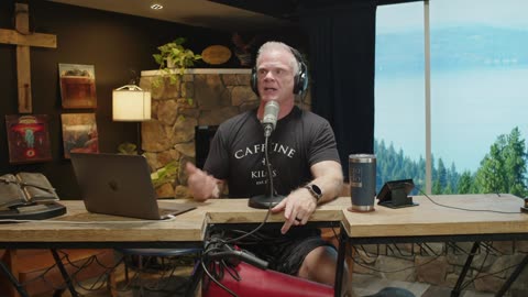 Episode 2,352 - POTUS Calls For Us To Be Vicious. No, Be Righteous
