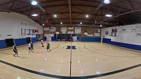 Highwood Basketball: 1-26-26 #1