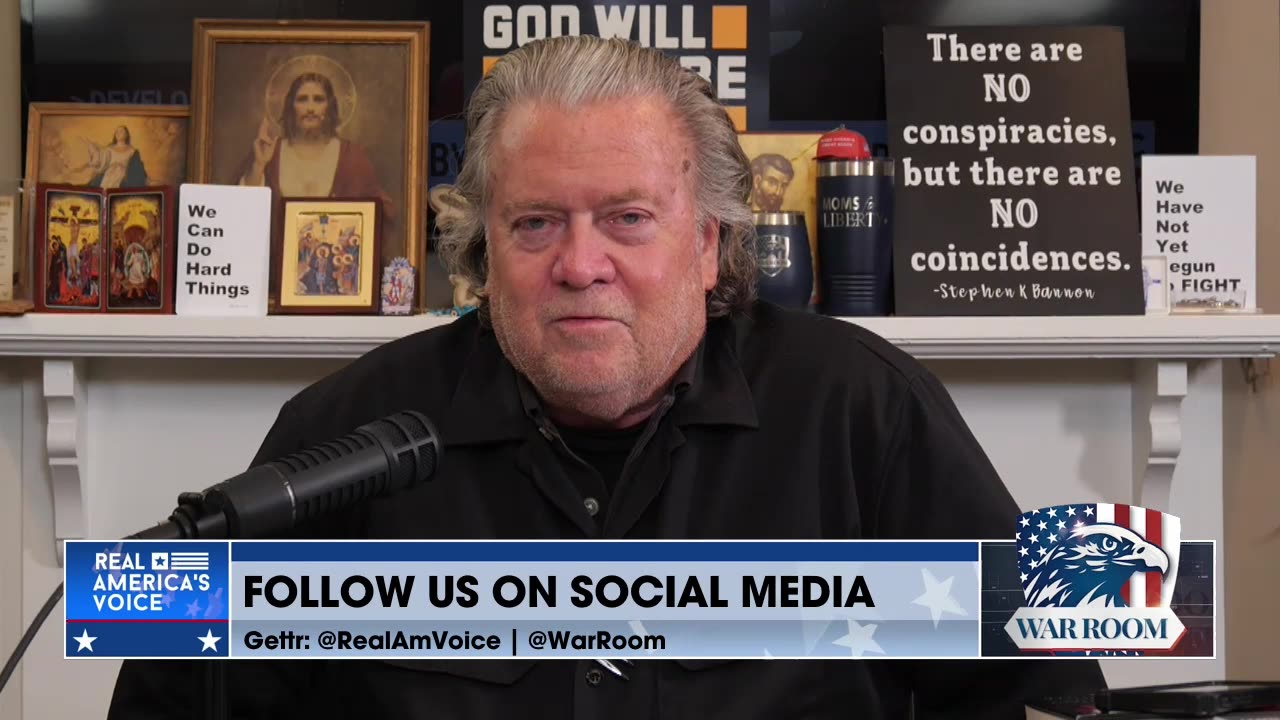 Bannon: The Problem Is We Have A Capitalist System With No Capitalists