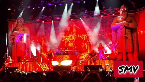 #ShittyMillennialVideos 📱📹🎬 A.A. 🛡️⚔️🏰 - T.B. & B.F. 🩸🏳️🏴 @ Moda Center Portland, OR 04/26/2024