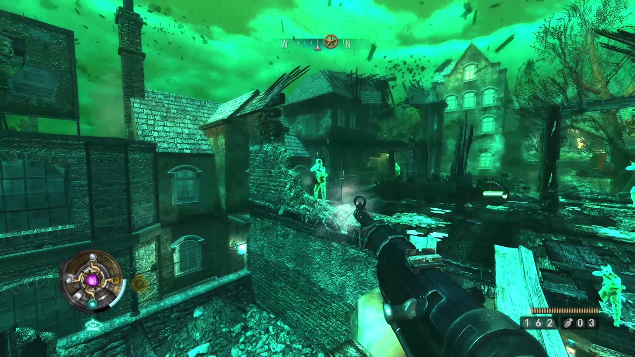 Wolfenstein (2011), Playthrough (No Commentary), pt.3