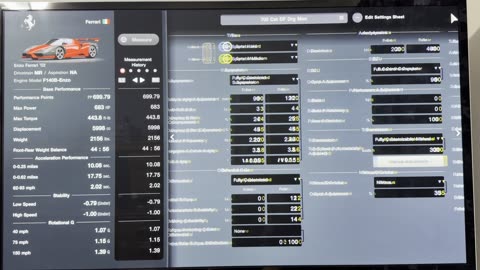 GT7, Ferrari Circuit Challenge, 700, 02 Ferrari Enzo, All tracks