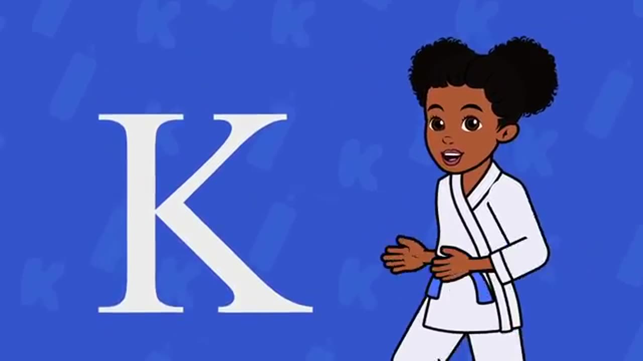Letter K Song | Phonics & Letter Recognition with Gracie’s Corner | Nursery Rhymes + Kids Songs