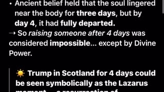 Scotland decode and reference