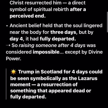 Scotland decode and reference