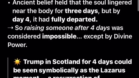 Scotland decode and reference