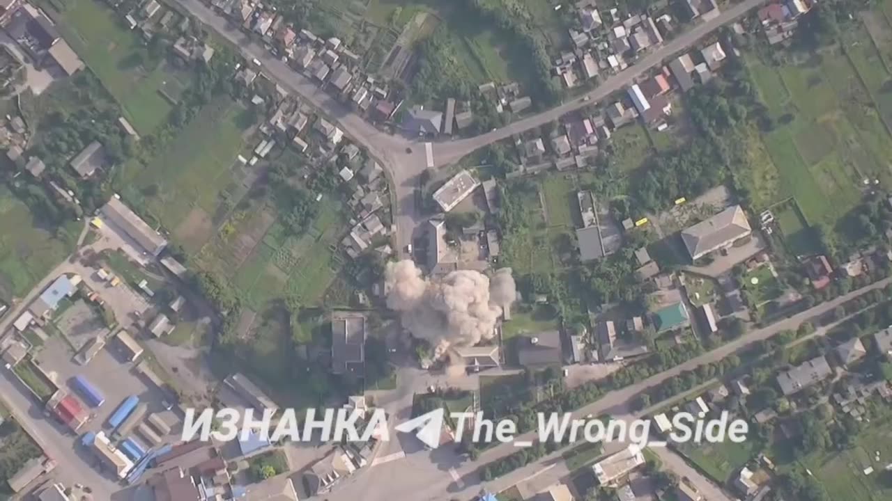 Precise strikes by "Geran-2"