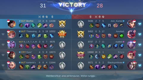 MOBILE LEGENDS part 5