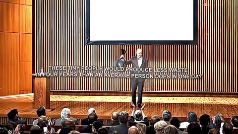 Shrinking Technology Ruined His Life