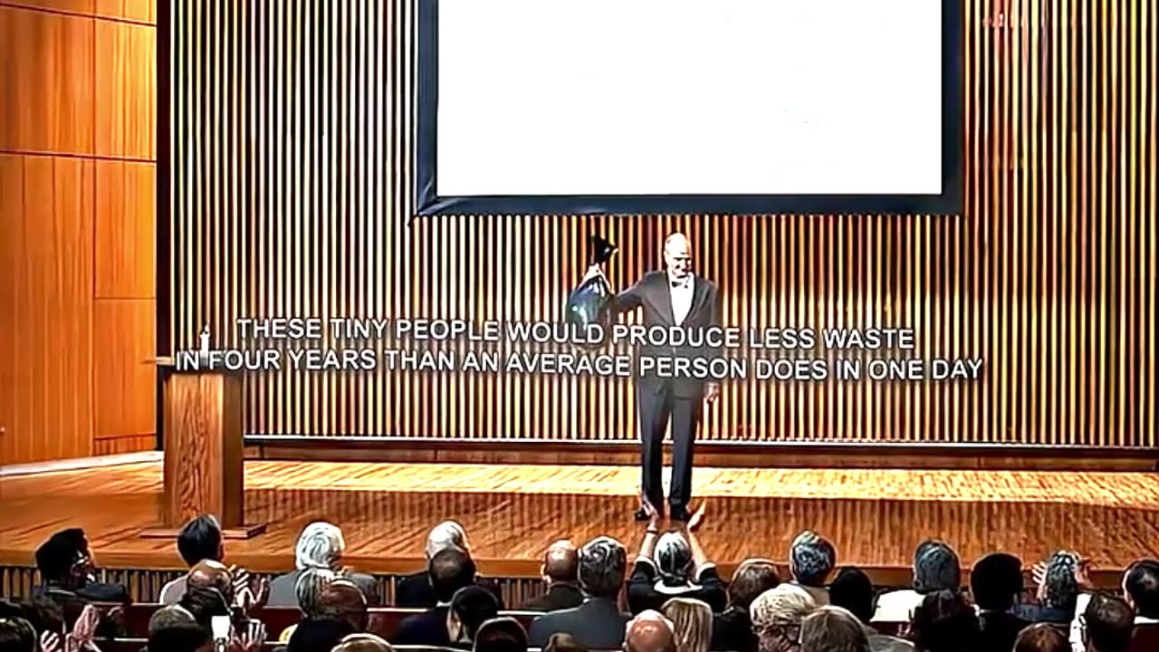 Shrinking Technology Ruined His Life