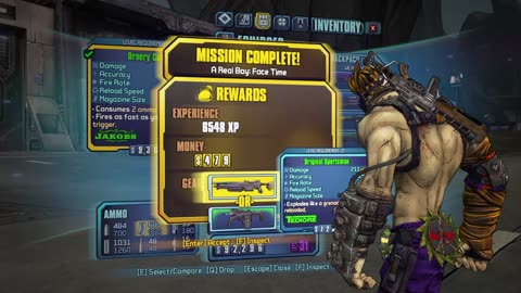 Borderlands 2 with the Boys