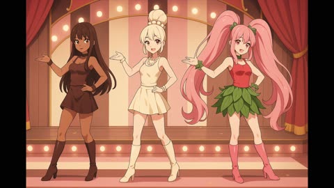 Neapolitan boots V23