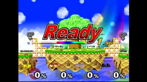 Super Smash Bros Melee Battle55