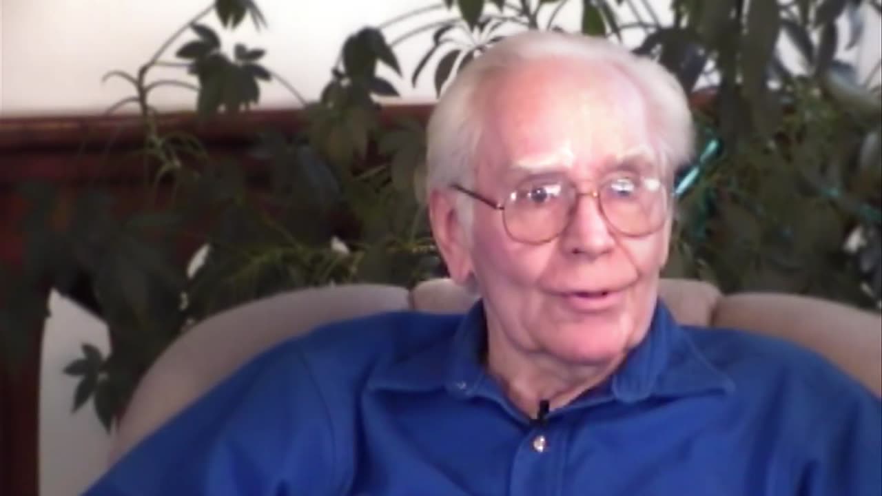 Col. Ross Dedrickson, USAF Ret..mp4